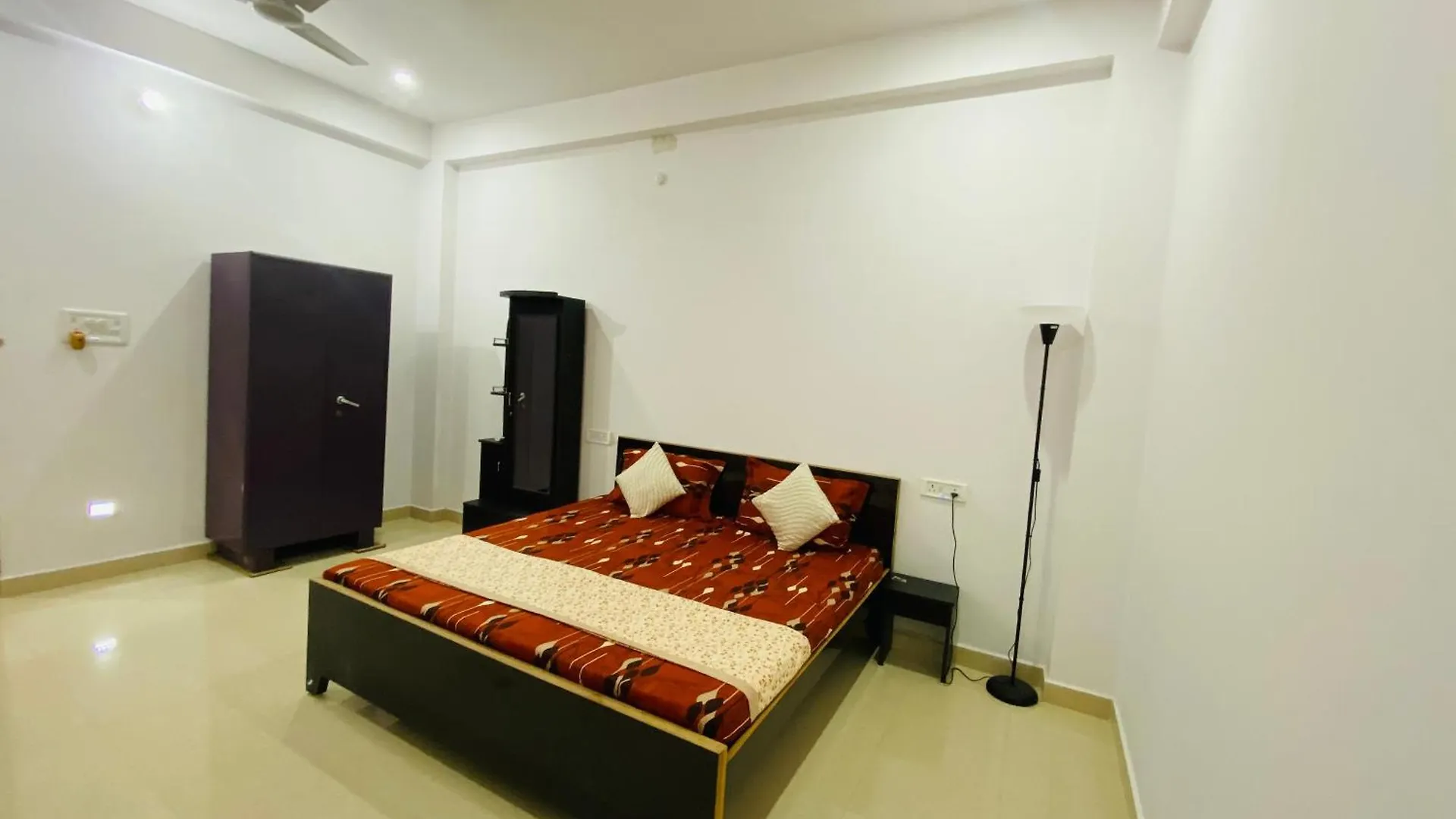 Green View Apartments Flat A Waranasi