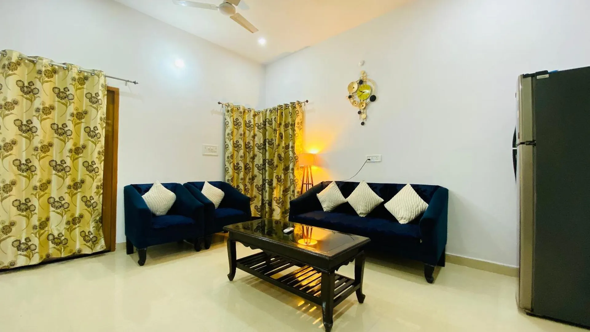 Green View Apartments Flat A Waranasi