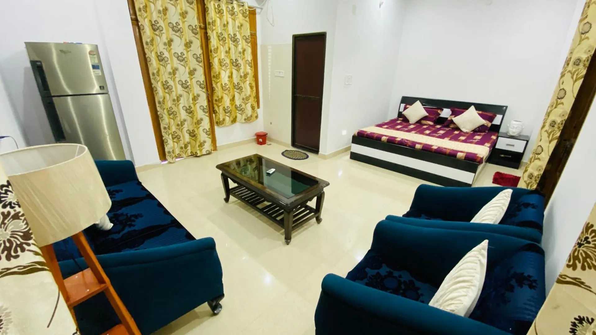 Green View Apartments Flat A Waranasi