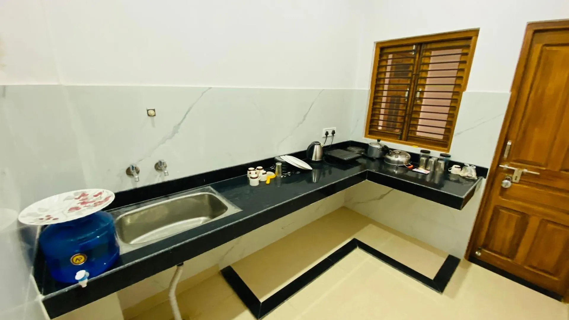 Green View Apartments Flat A Waranasi