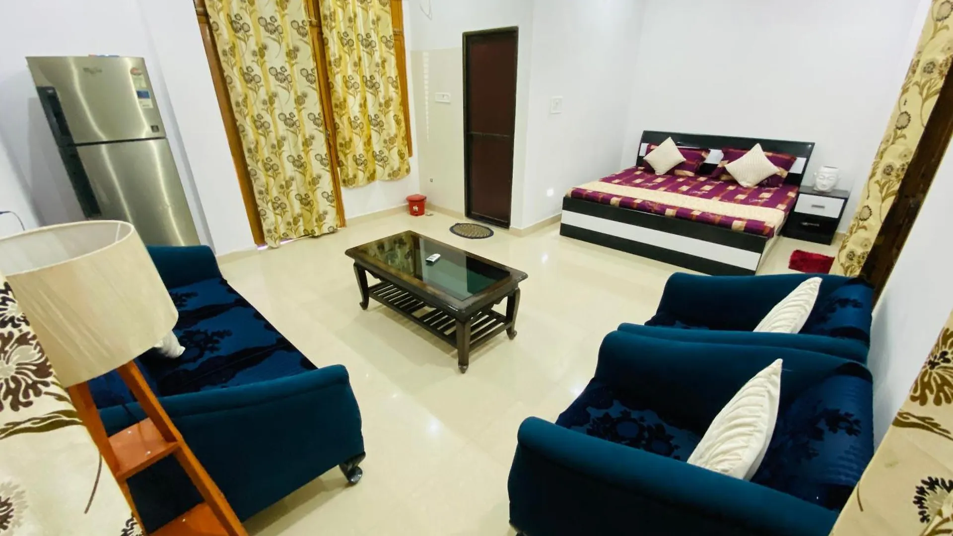 Green View Apartments Flat A Waranasi Indie