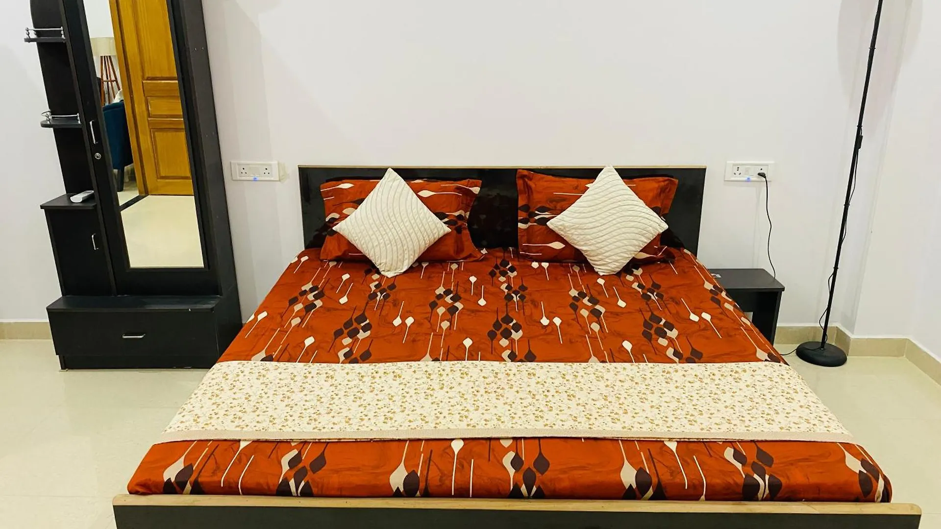 Green View Apartments Flat A Waranasi